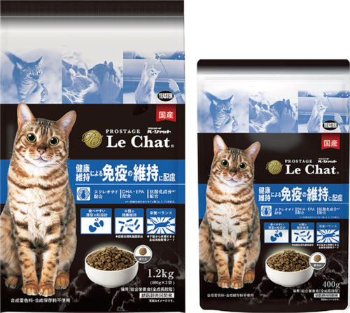 プロステージ ルシャット 免疫維持 1.2kg