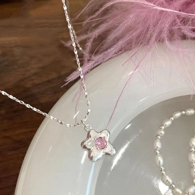 chiroronさまご確認用】ジルコンのペンダントトップ1220