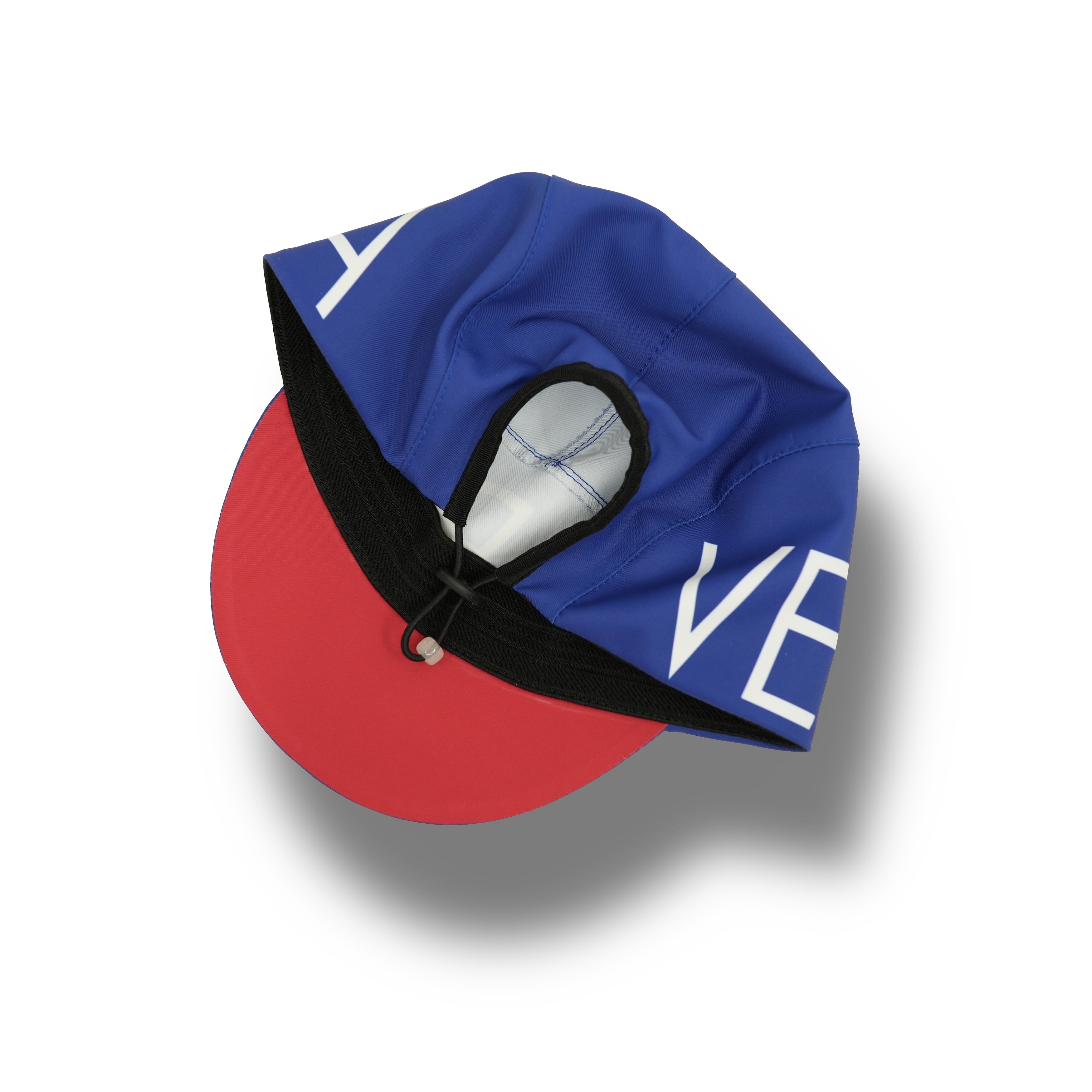 The Cycling Cap col. Blue Summer | hyperion