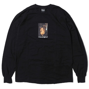 RELAX ORIGINAL / Black Magic L/S TEE