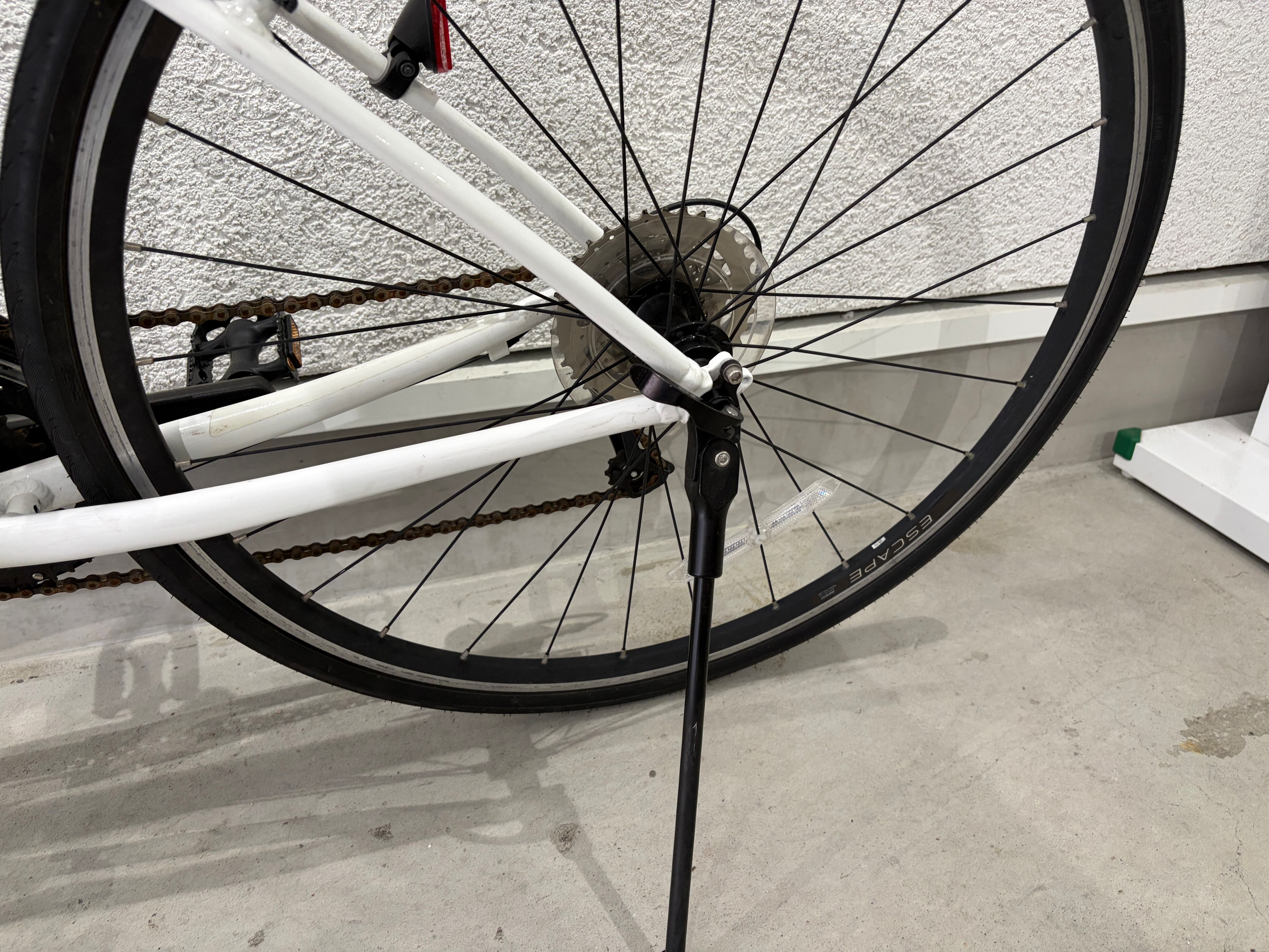 TH4) Giant Escape R Drop 中古車 サイズXS（155~170cm）クロスバイク