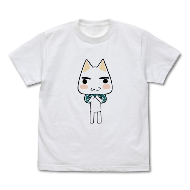 どこでもいっしょ 旅するトロ Tシャツ／WHITE - S／M／L／XL