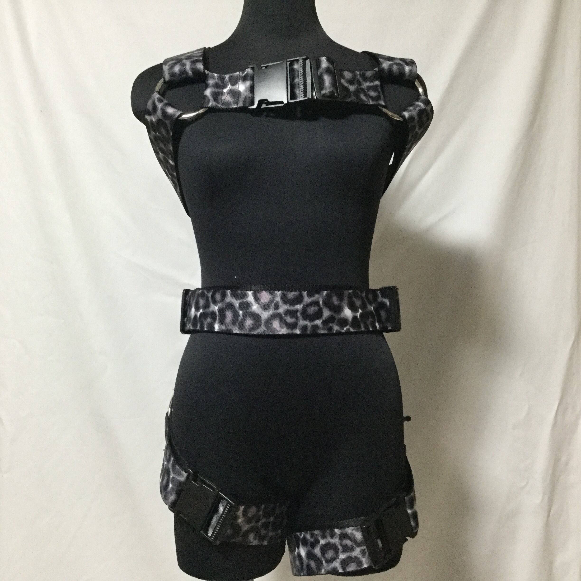 フルハーネス スノーレパード