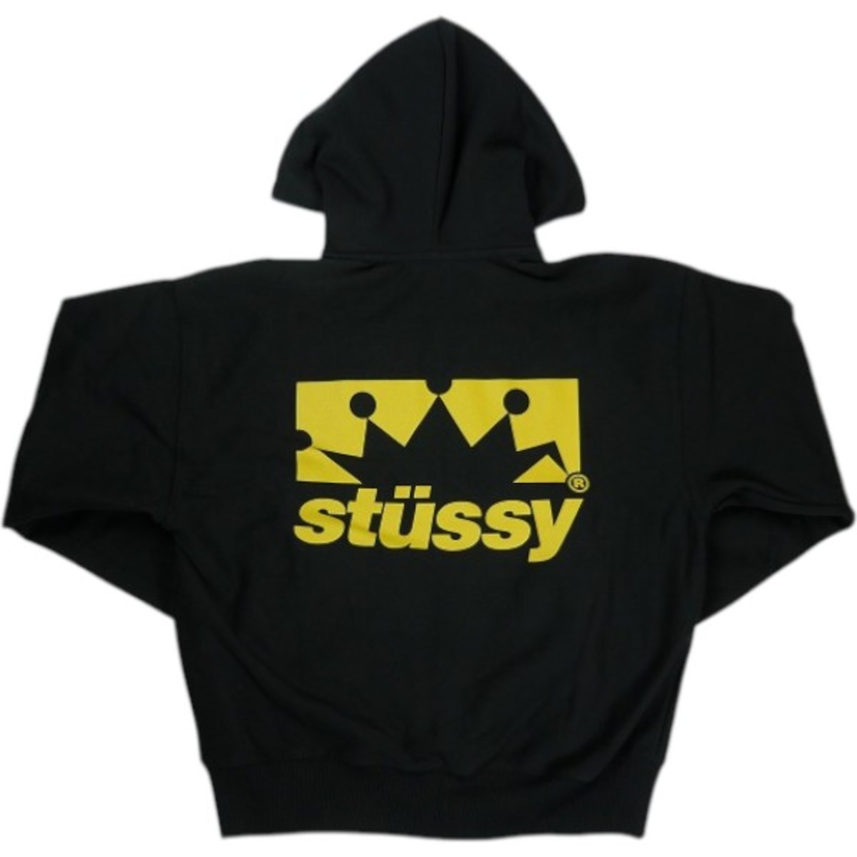 Stussy バックロゴ フーディー パーカー STUSSY（ステューシー）の 