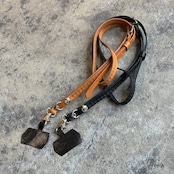 携帯ネックストラップ PASTIME ハンドスタンプ