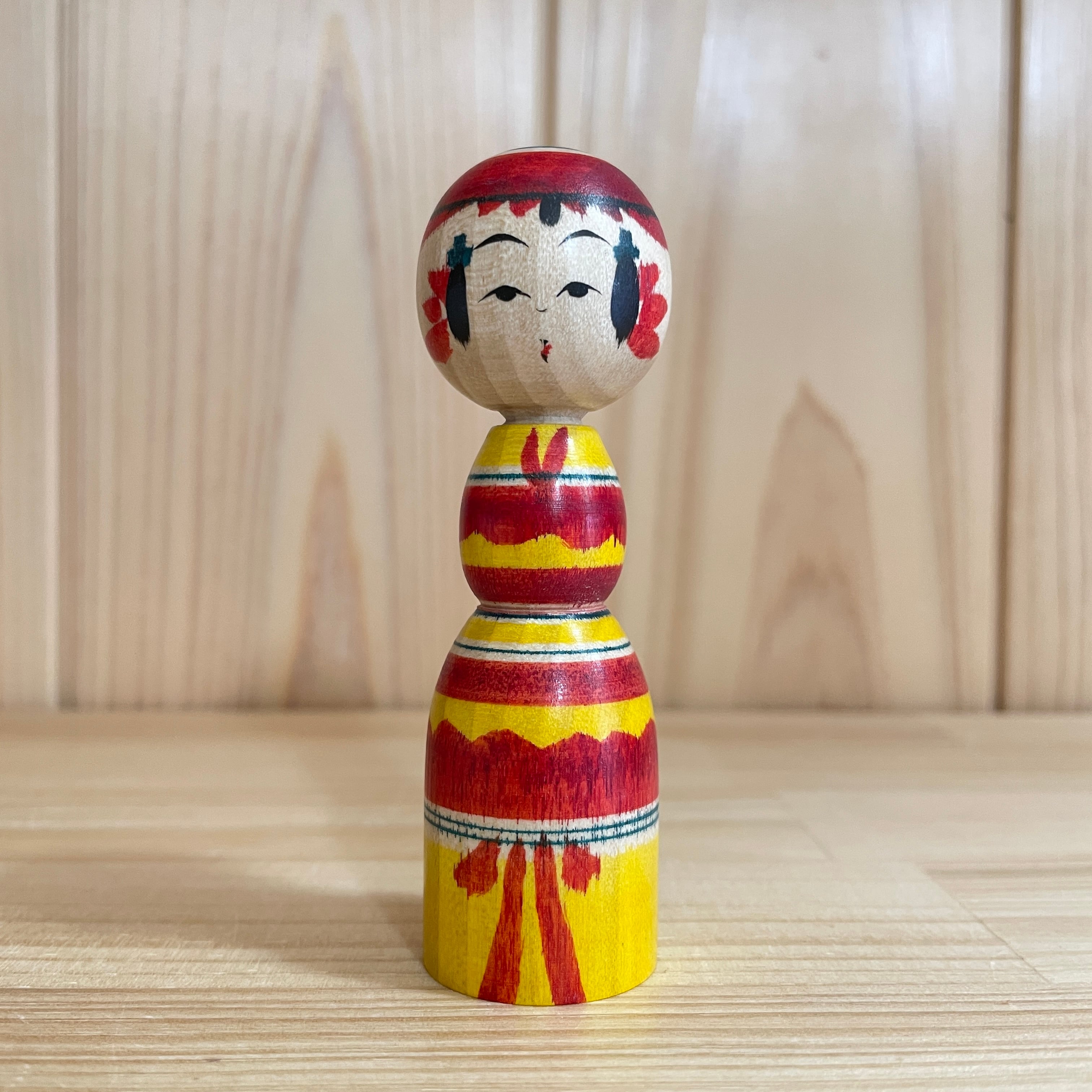 伝統こけし Traditional | SHIBUYA_KOKESHI こけし専門店