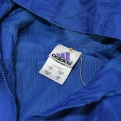 adidas design pocket nylon jacket