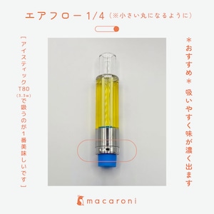 Ver2『CBG＋CBC×マカロニカンナビス』0.5ml