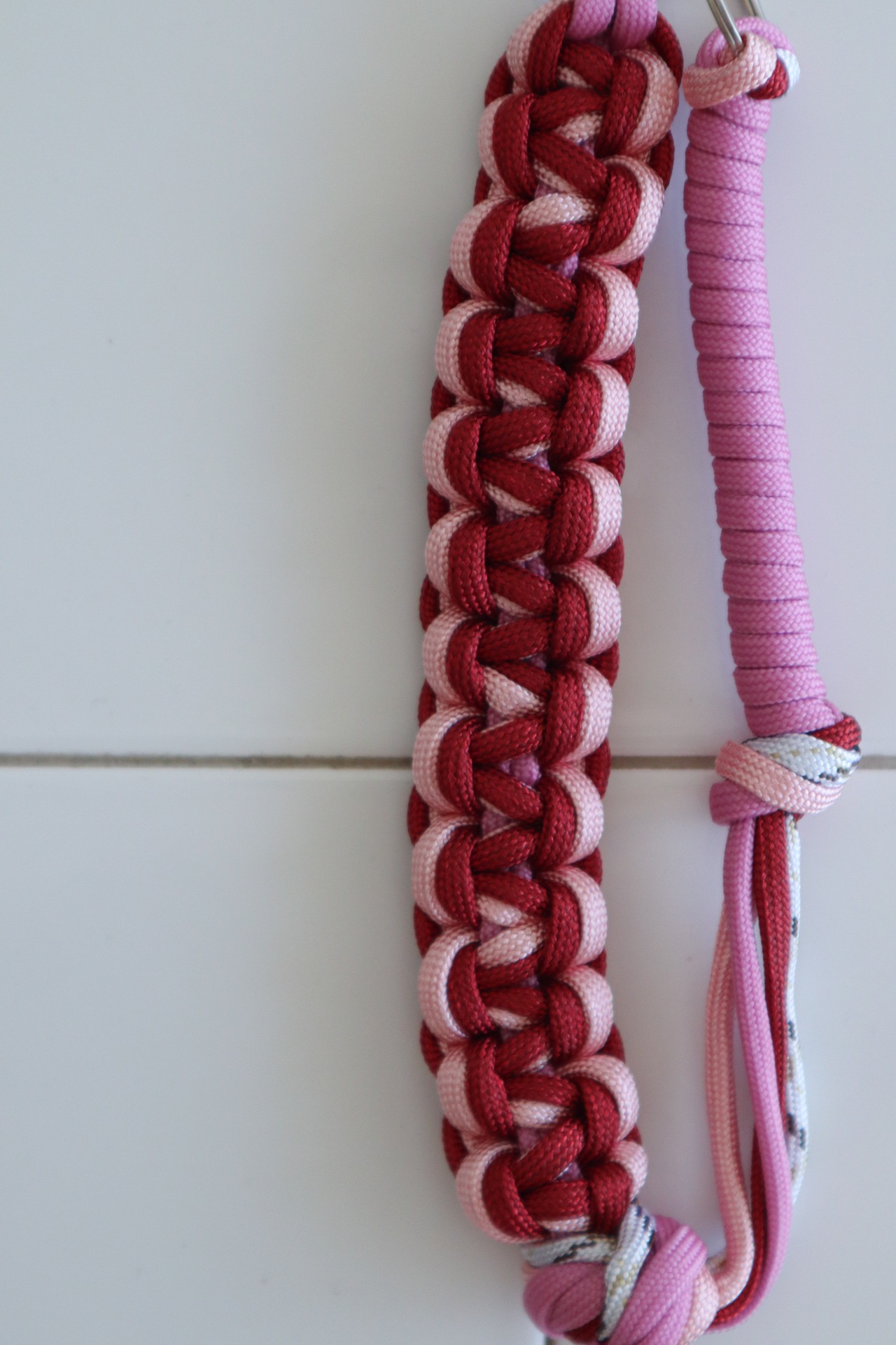 SHORT random braid 〈Cherrypie〉 | chaskip