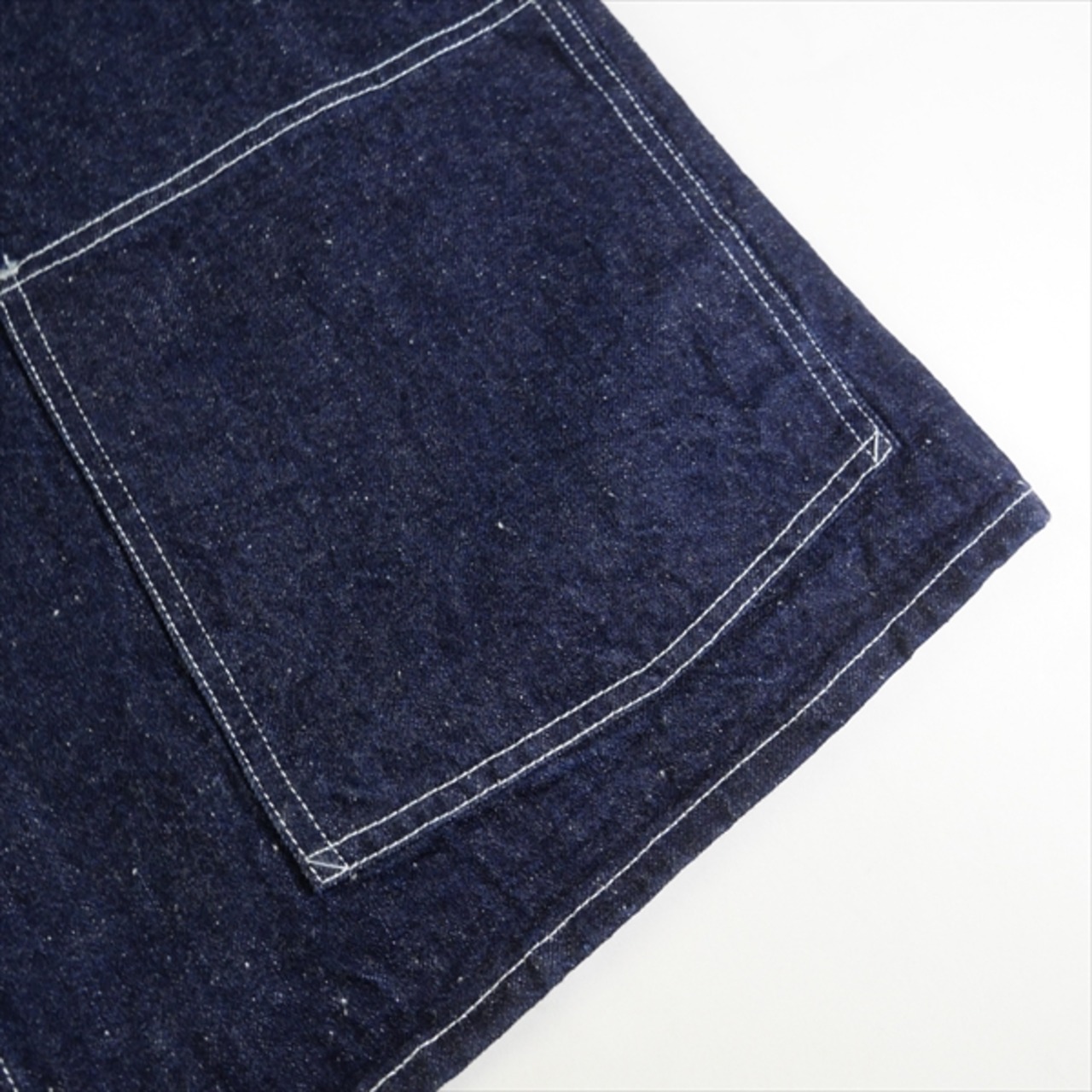 Size【L】 HUMAN MADE ヒューマンメイド Denim Coverall Jacket Indigo 