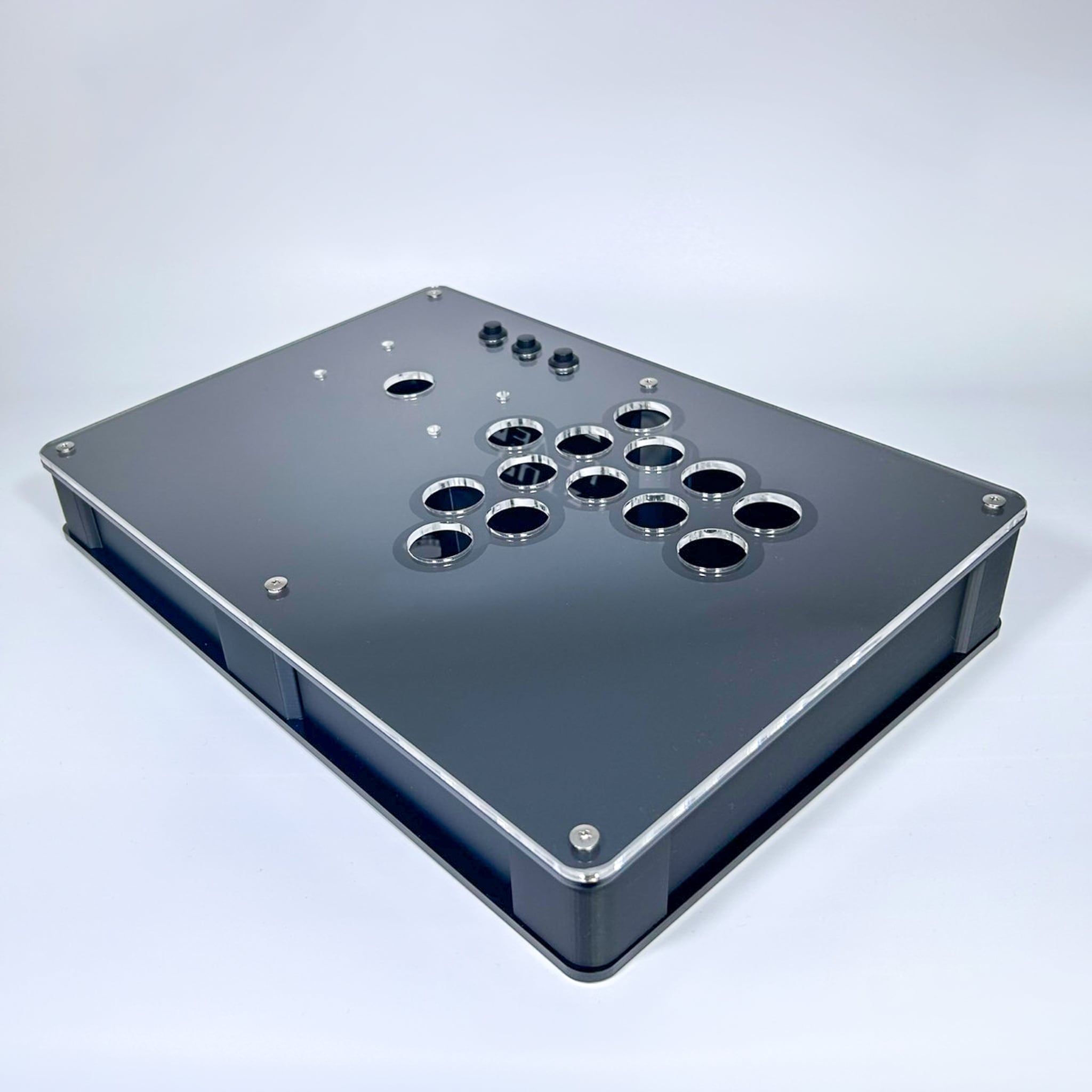 ケースキット】レバータイプコントローラー【モデル:Lotus Lever】 | P