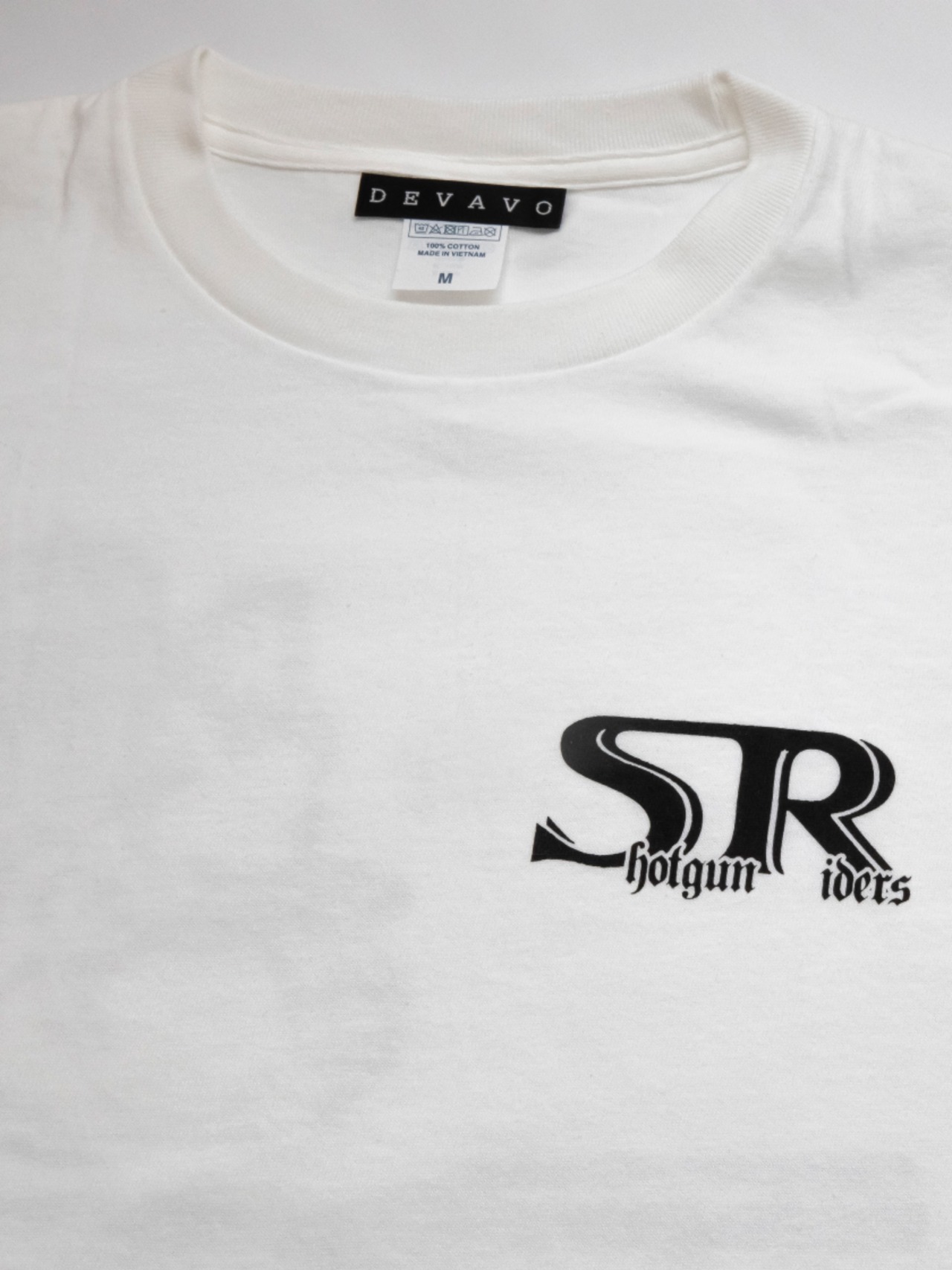 【Shotgun Riders】YAMAHA SR　T-shirts