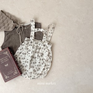 【即納】mimi market /Mulberry Jar Suspenders