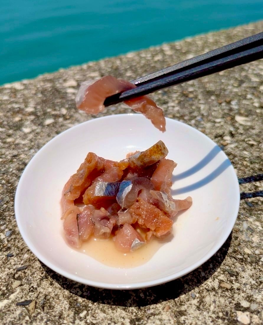 入荷！】伊良部島特産「かつおの塩辛」300g | 宮古島の良い物をお届け
