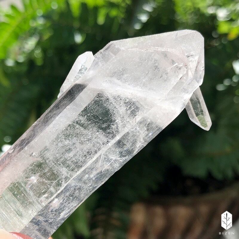 マニハール水晶 サボテンさん♪ | BIZEN Crystals