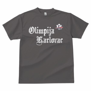 Olimpija Karlovac ドライTシャツ