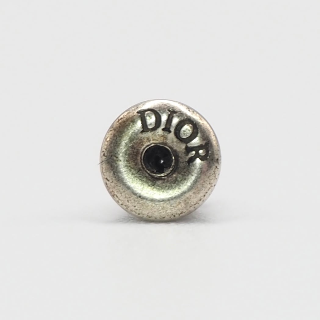 Dior フラワーモチーフ ラインストーン ピアス SP ディオール | 2122TOKYO
