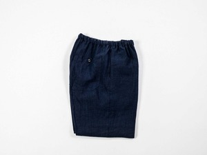 JAMES&CO LINEN Easy Pants（リネンイージーパンツ）NAVY