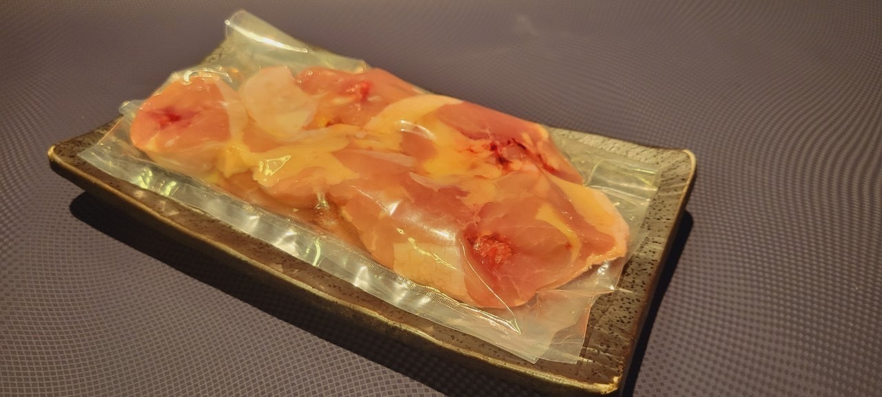 鶏すき鍋セット 2人前