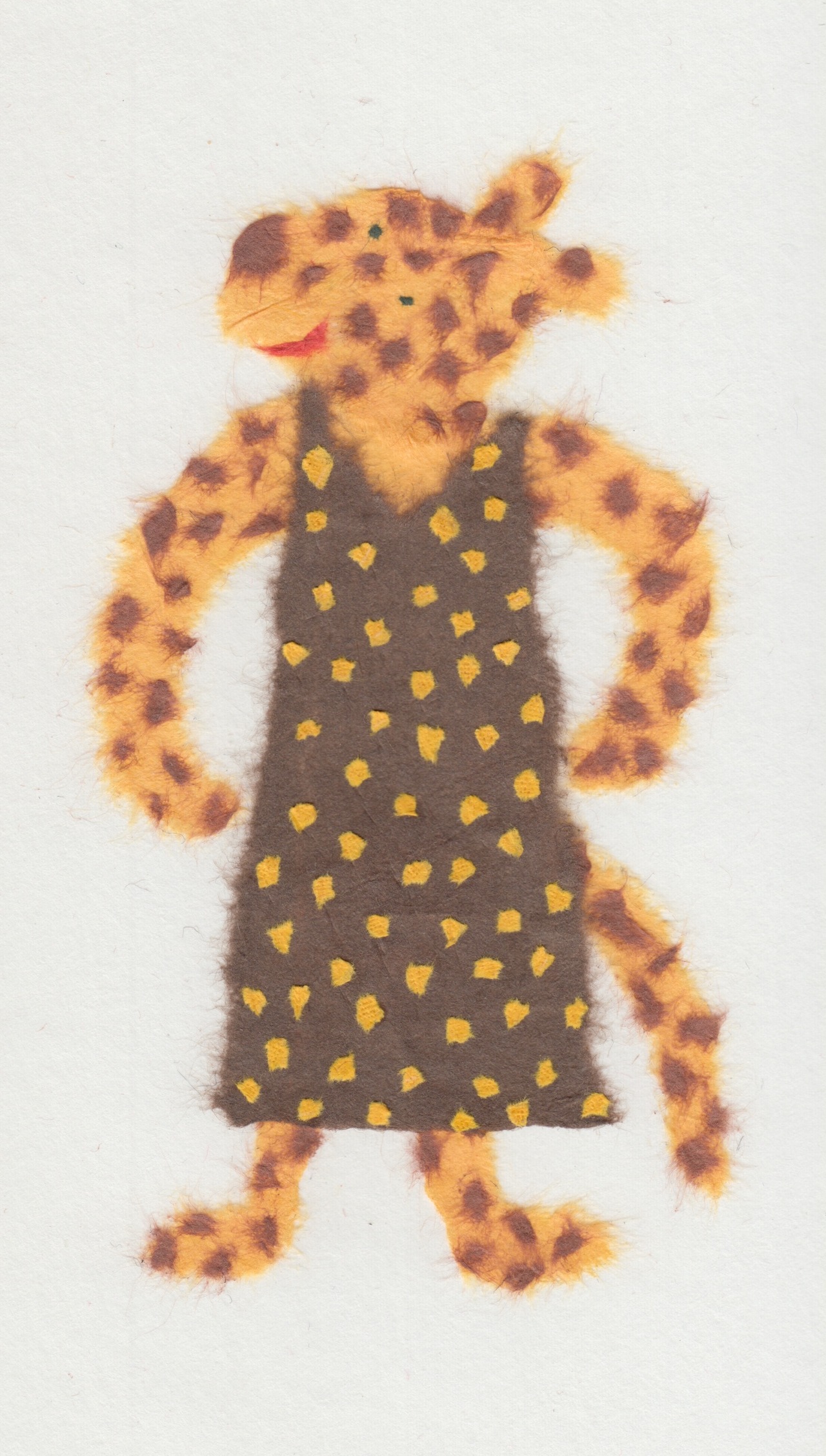 Today I am in a good mood!