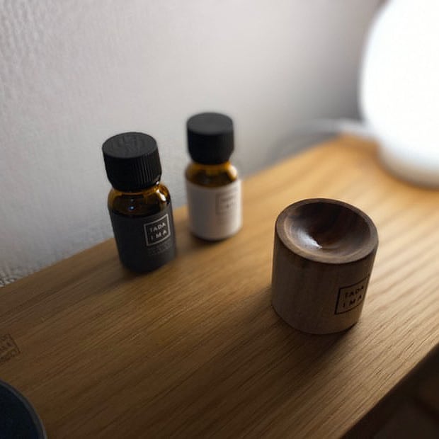 木製ディフューザー【wood aroma dish】 | TADAIMA AROMA WEB SHOP