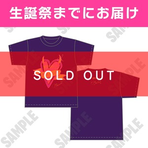 【まるぴ生誕記念】キッズTシャツ【ZR0550】