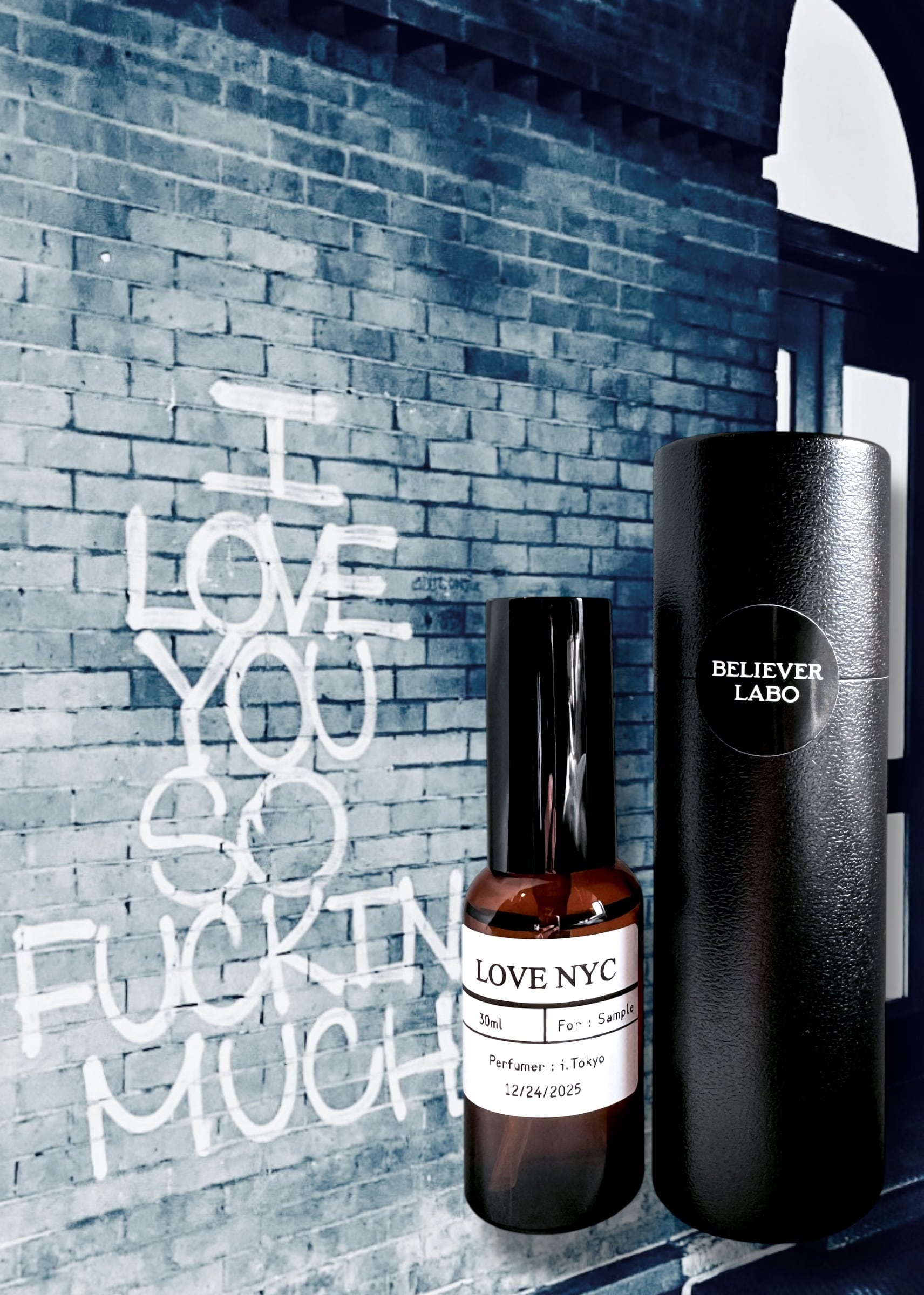 Fragrance | BELIEVER JEWELRY