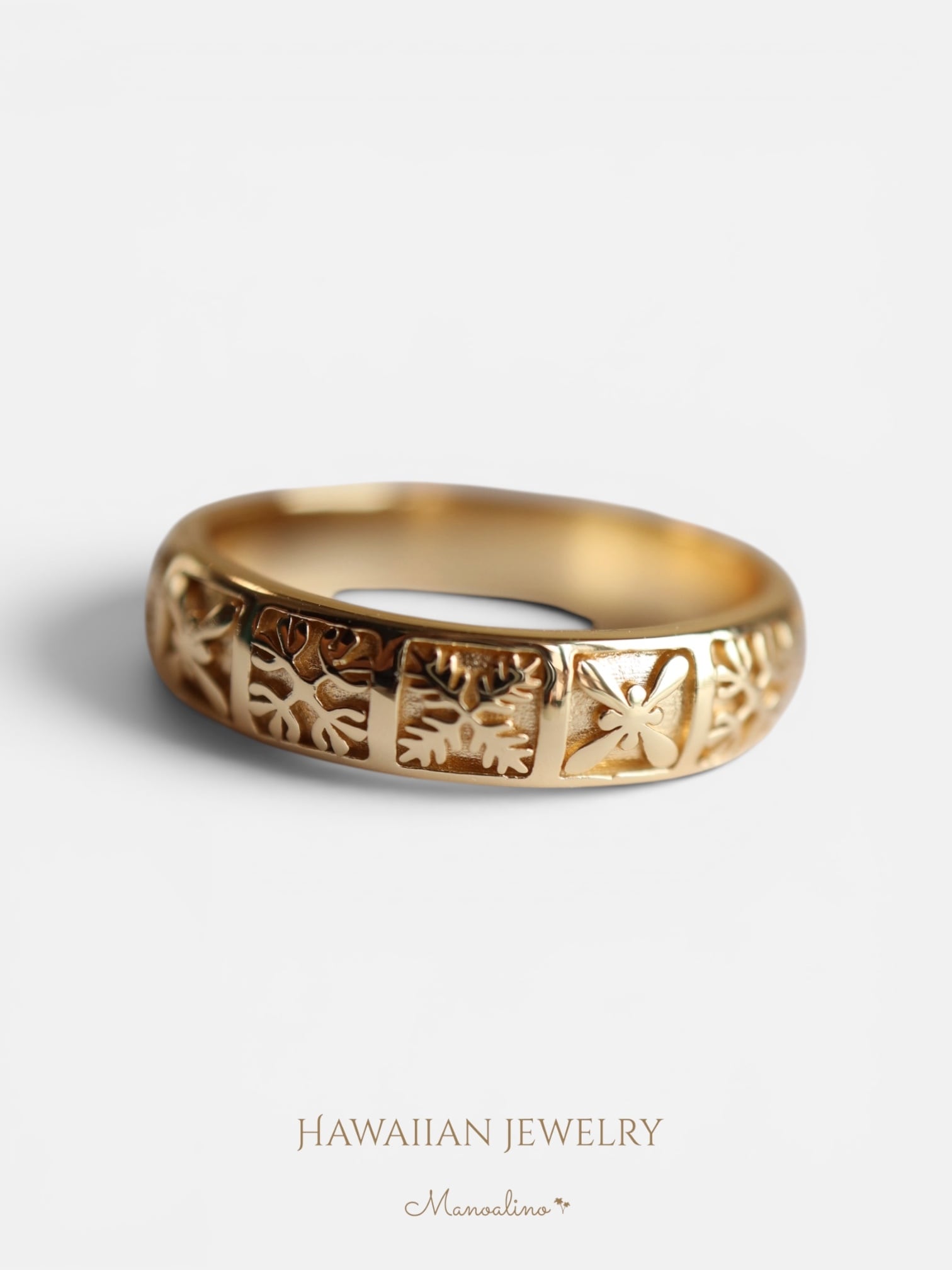 Hawaiian jewelry(ハワイアンジュエリー ) | Manoalino