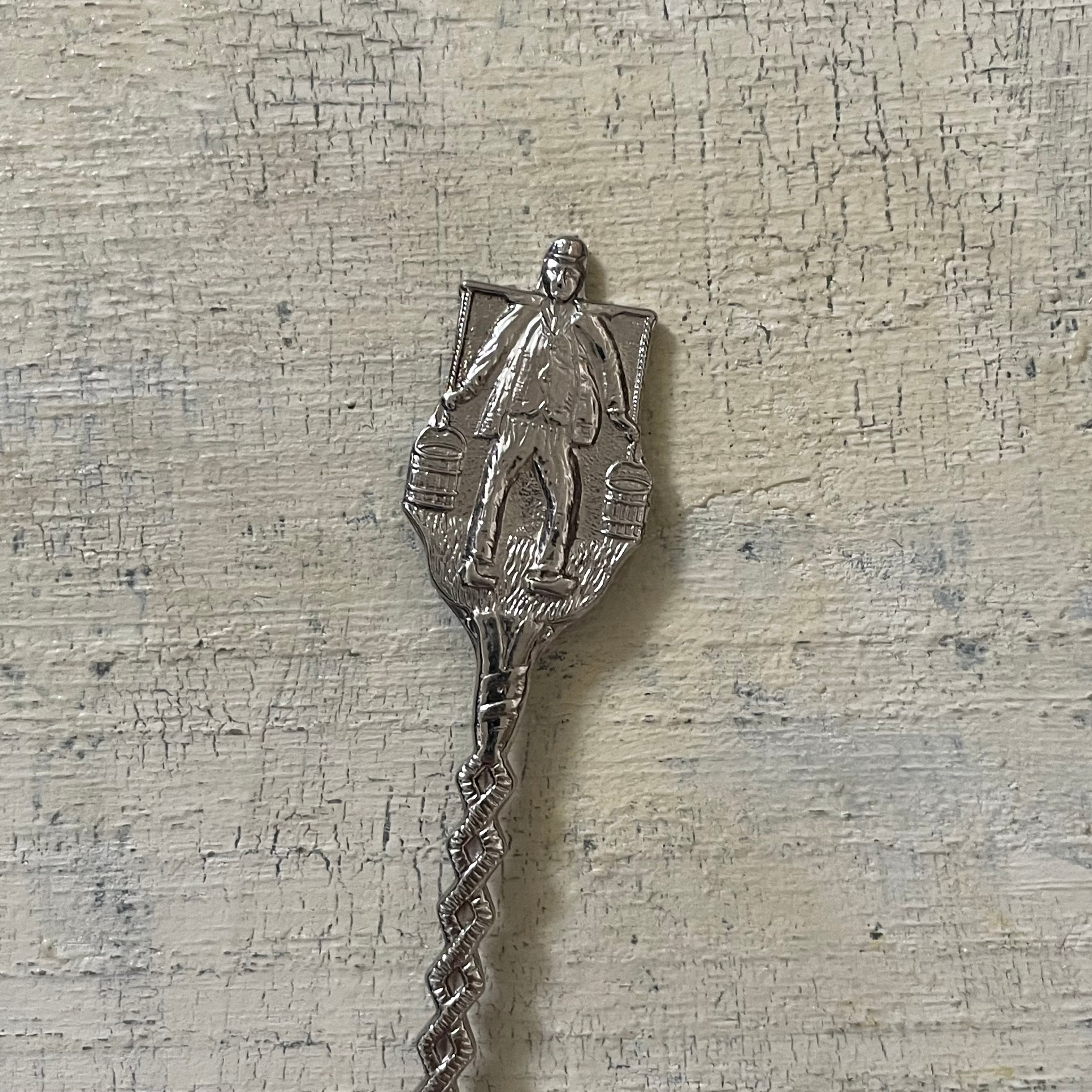 運び屋おじさんのミニフォーク