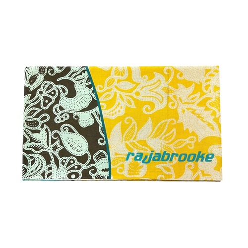 rajabrooke × Newage Exclusive “BATIK & IKAT TENUGUI“