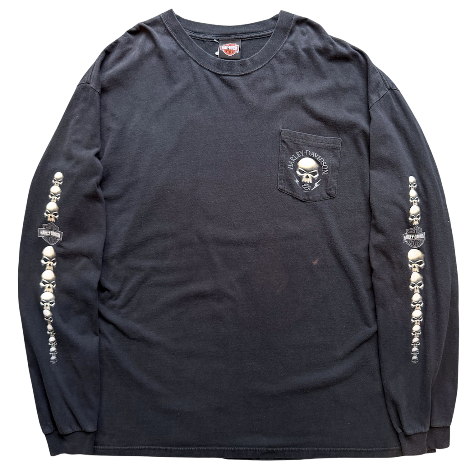 Harley-Davidson Longsleeve Tee