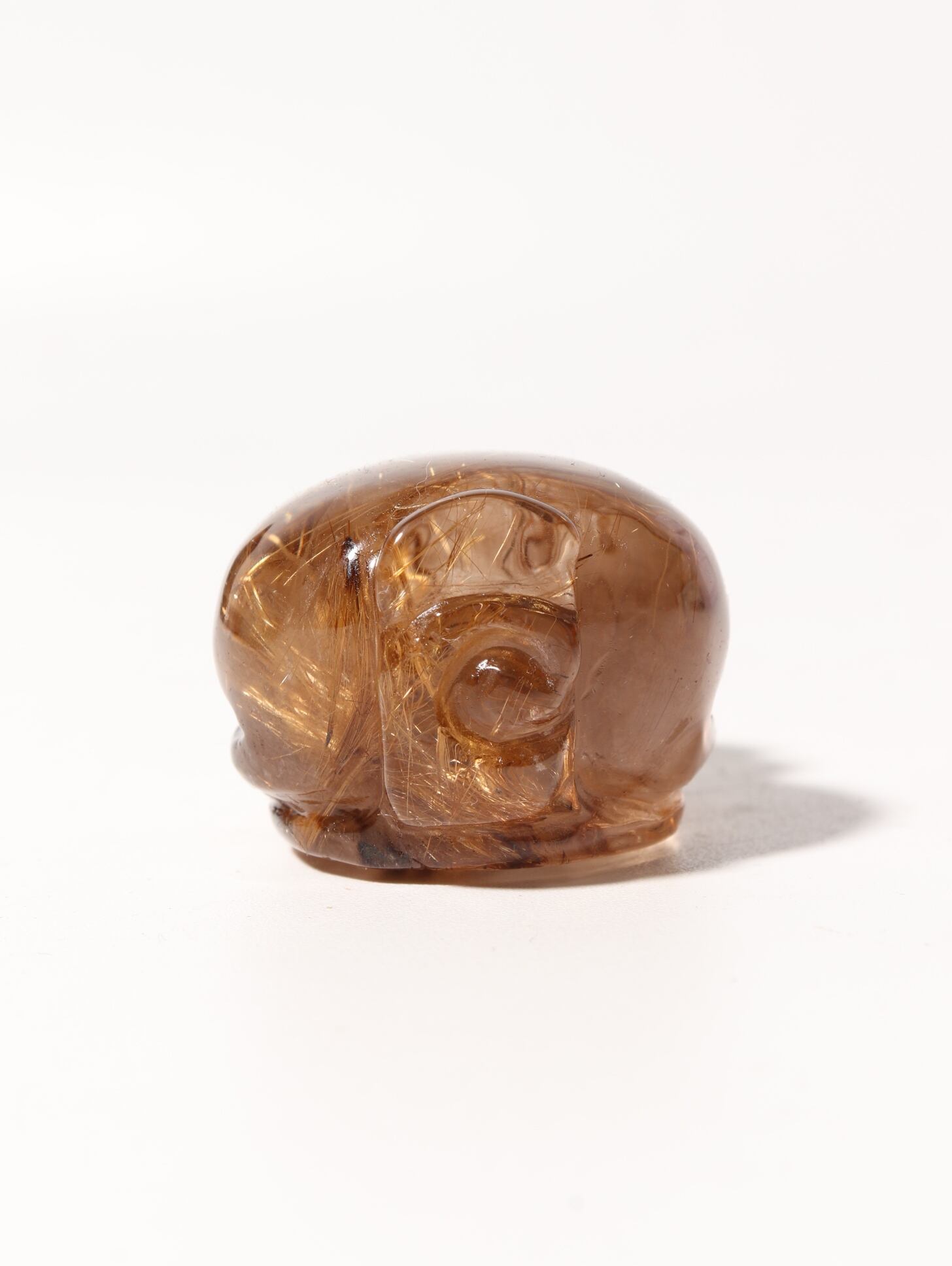 HIKYUU RUTILE SCULPTURE 01 | acenus