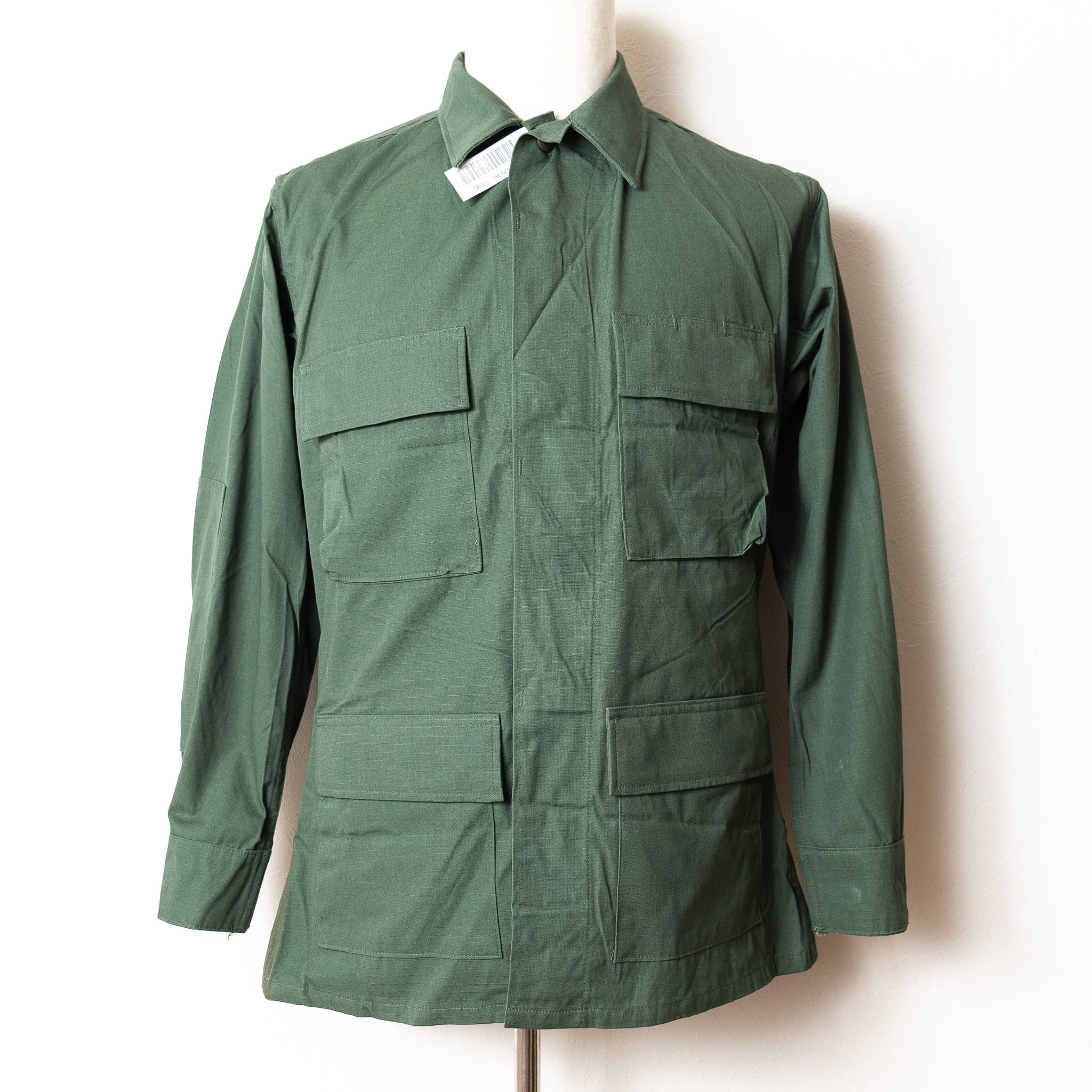 DEADSTOCK】U.S.Army BDU Jacket 