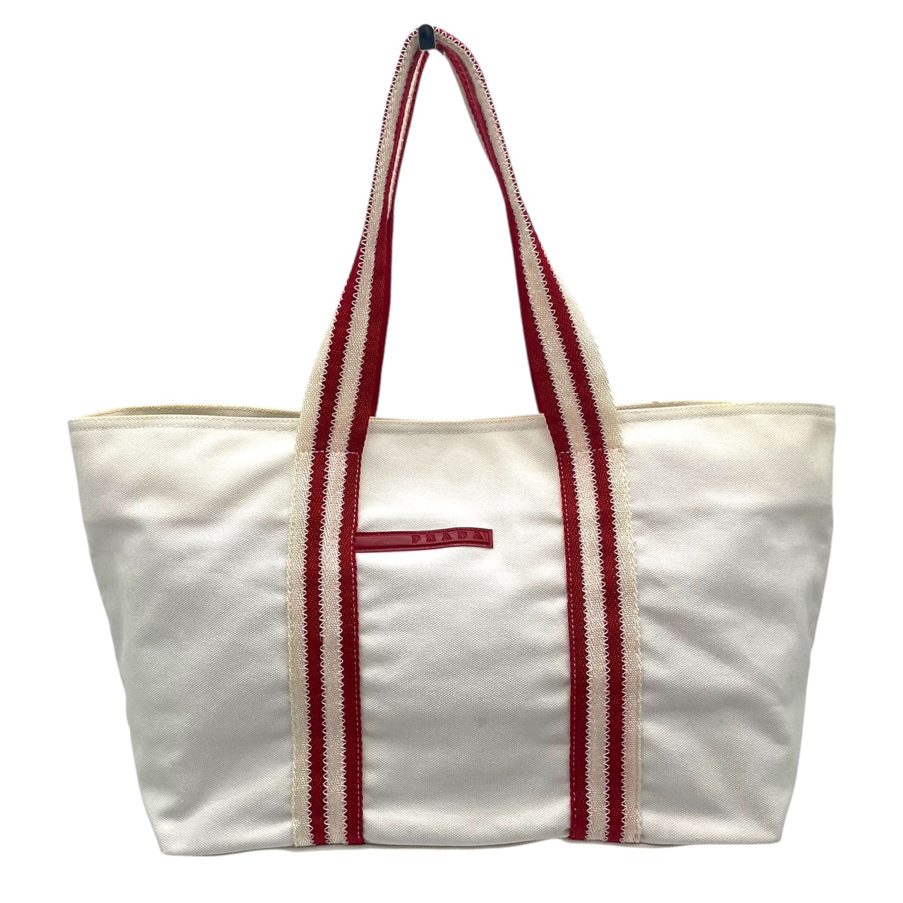 PRADA SPORT プラダスポーツ リネアロッサ 4VA368 トートバッグ 