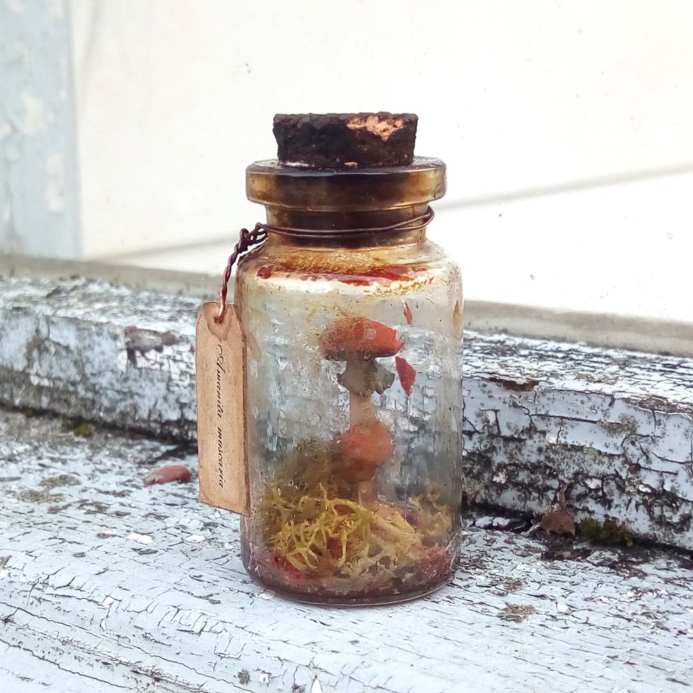 USA【Glass jar】車型 ガラス瓶 ジャー 容器 店舗ディスプレイ USA