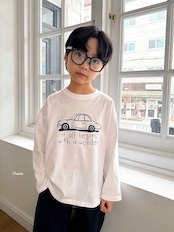 Dsaint 26/SS カーTシャツ