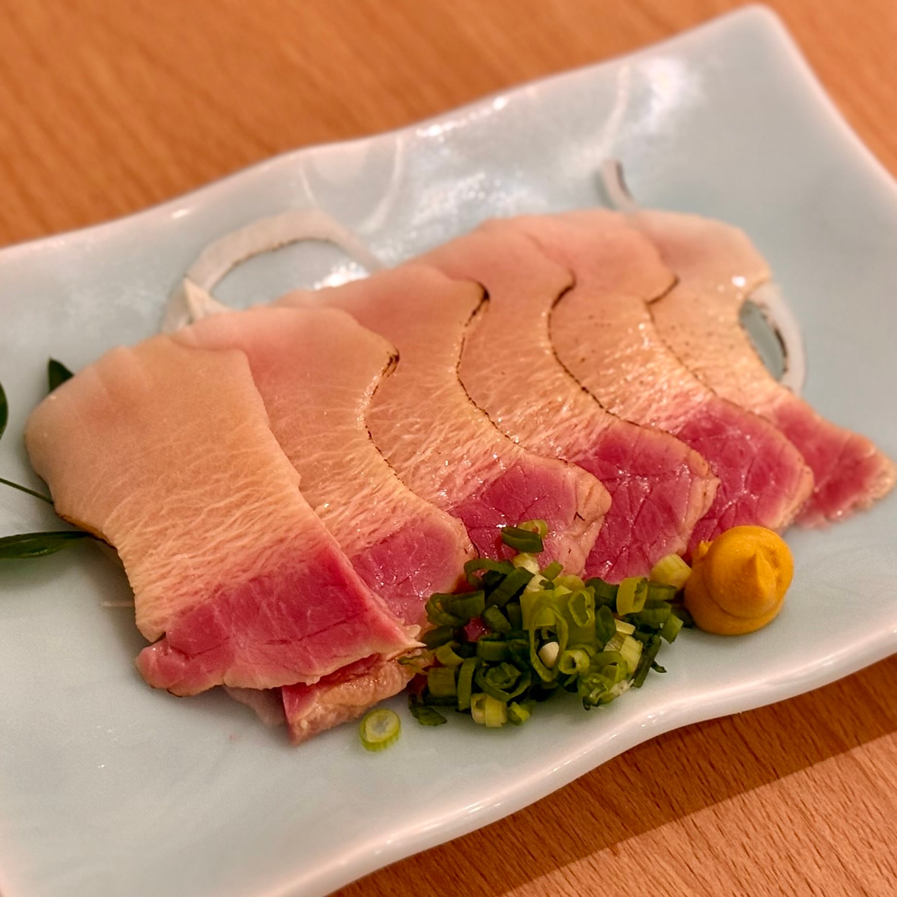 自家製ベーコン［1級畝須(うねす)］スライス【80g】【冷凍品】〈特上