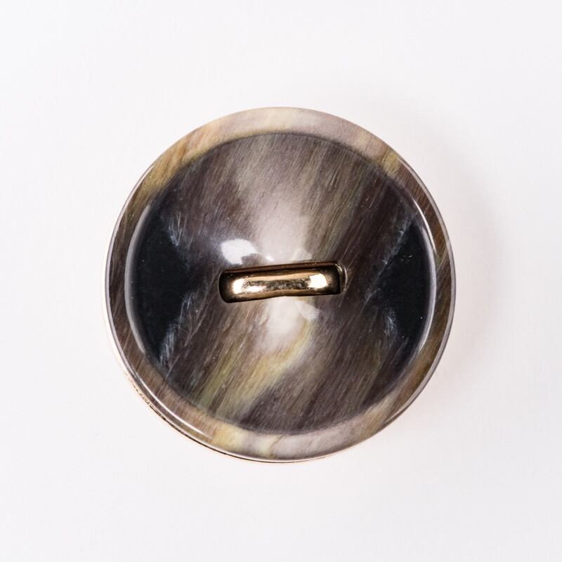 ゴールド×べっ甲風ボタン | Pay ID