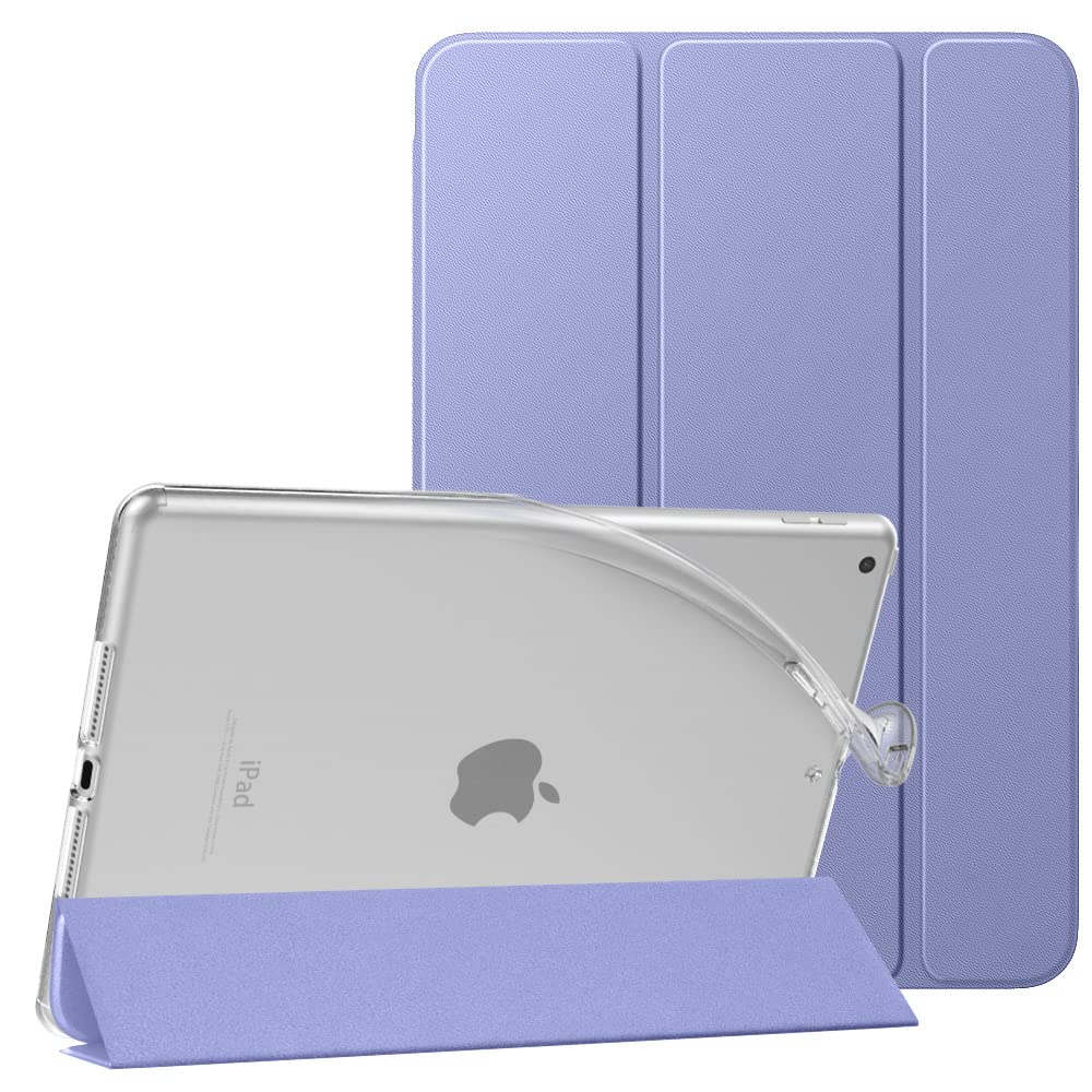 Dadanism iPad 10.2 ケース 第9/8/7世代 2021 10.2インチ アップル カバー 三つ折り スタンドケース TPU