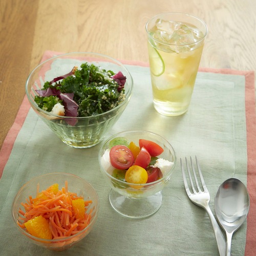 【即納】リューズガラス　サラダボウルL　SHE1510804