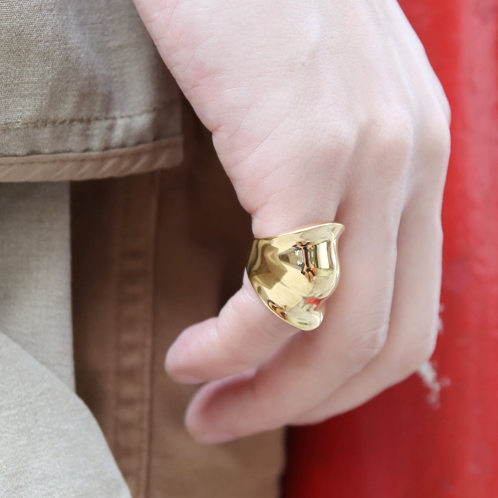 armor ring [mar] / YR180327KHR3 | YArKA official