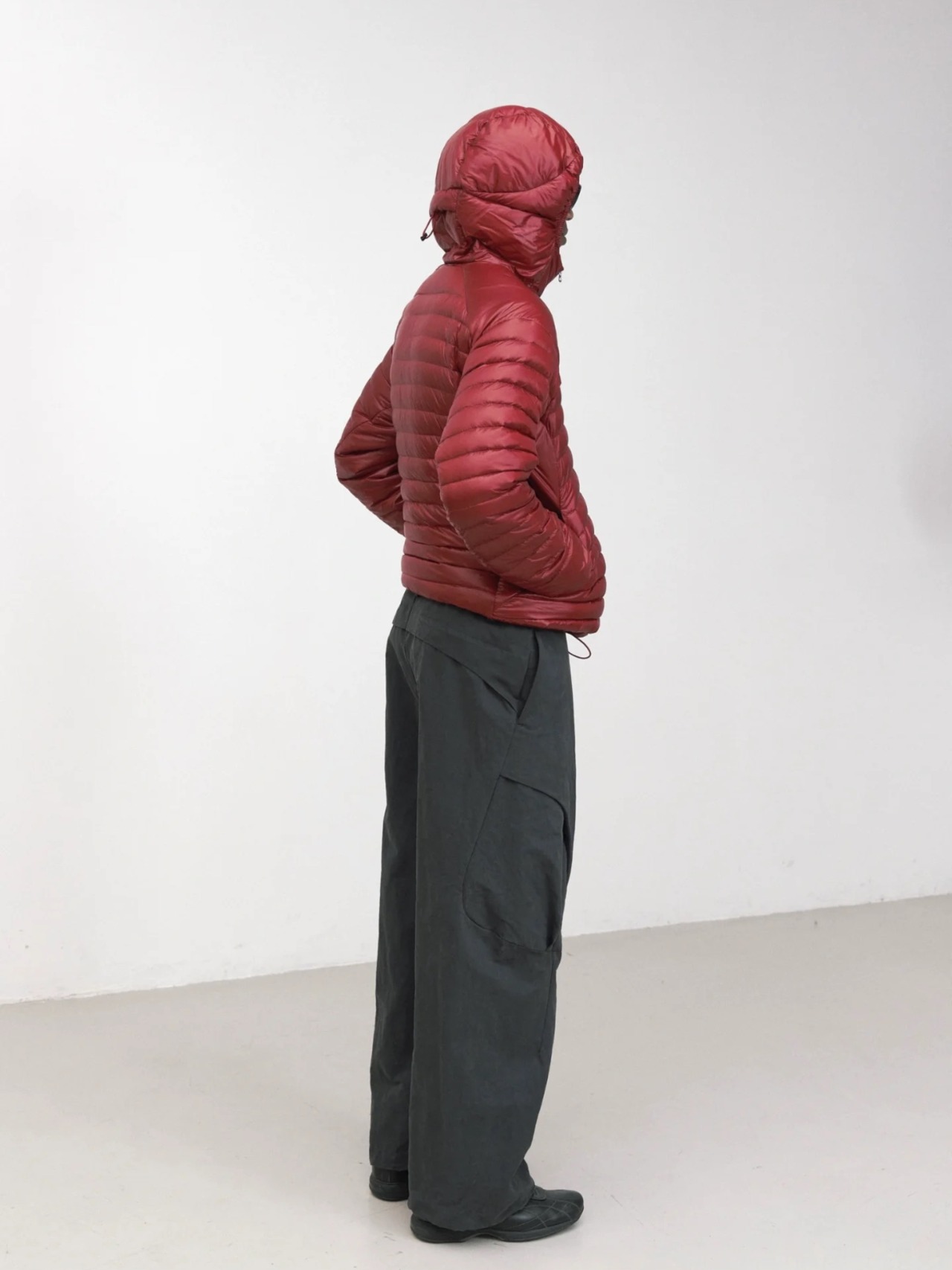 ritrn Lightweight Goose Down Jacket