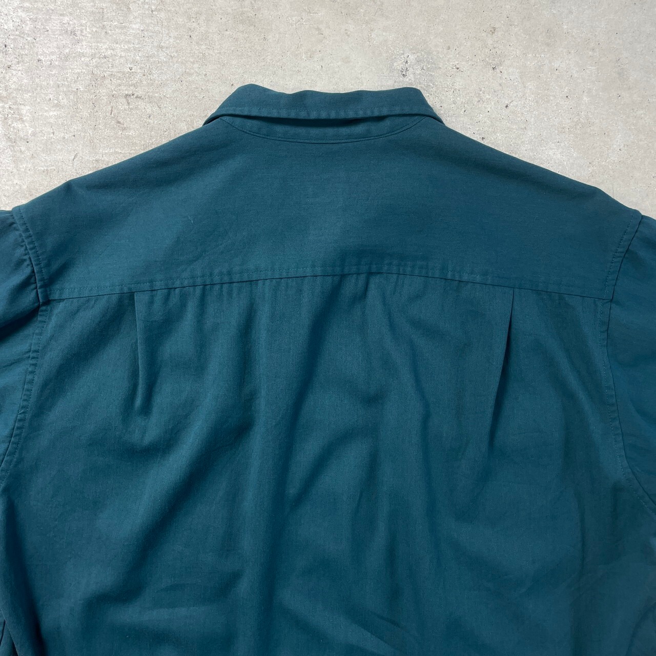90年代 Calvin Klein Jeans カルバンクライン オープンカラーシャツ 