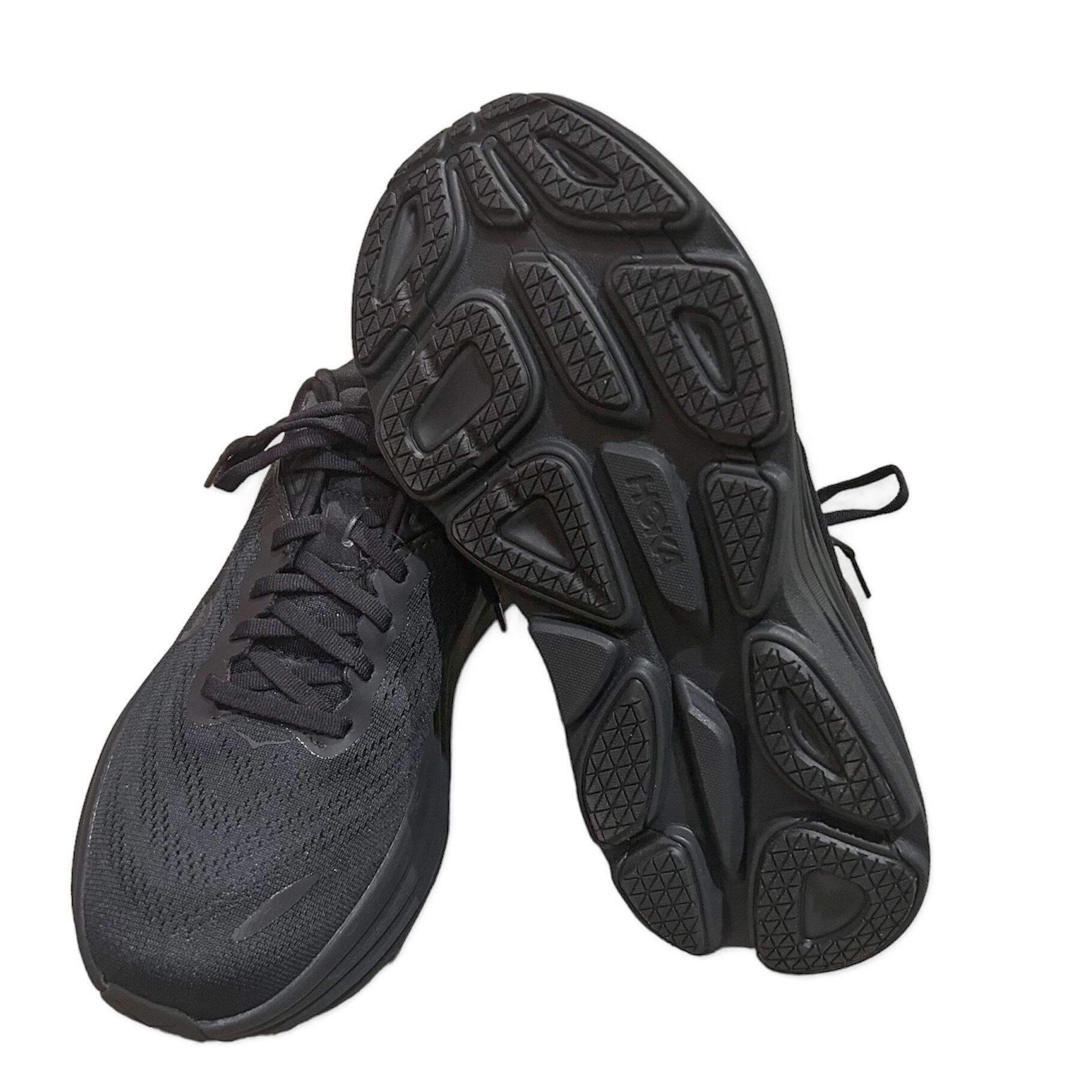 HOKA ONE ONE BONDI 8 Black / ホカオネオネ ボンダイ8 スニーカー