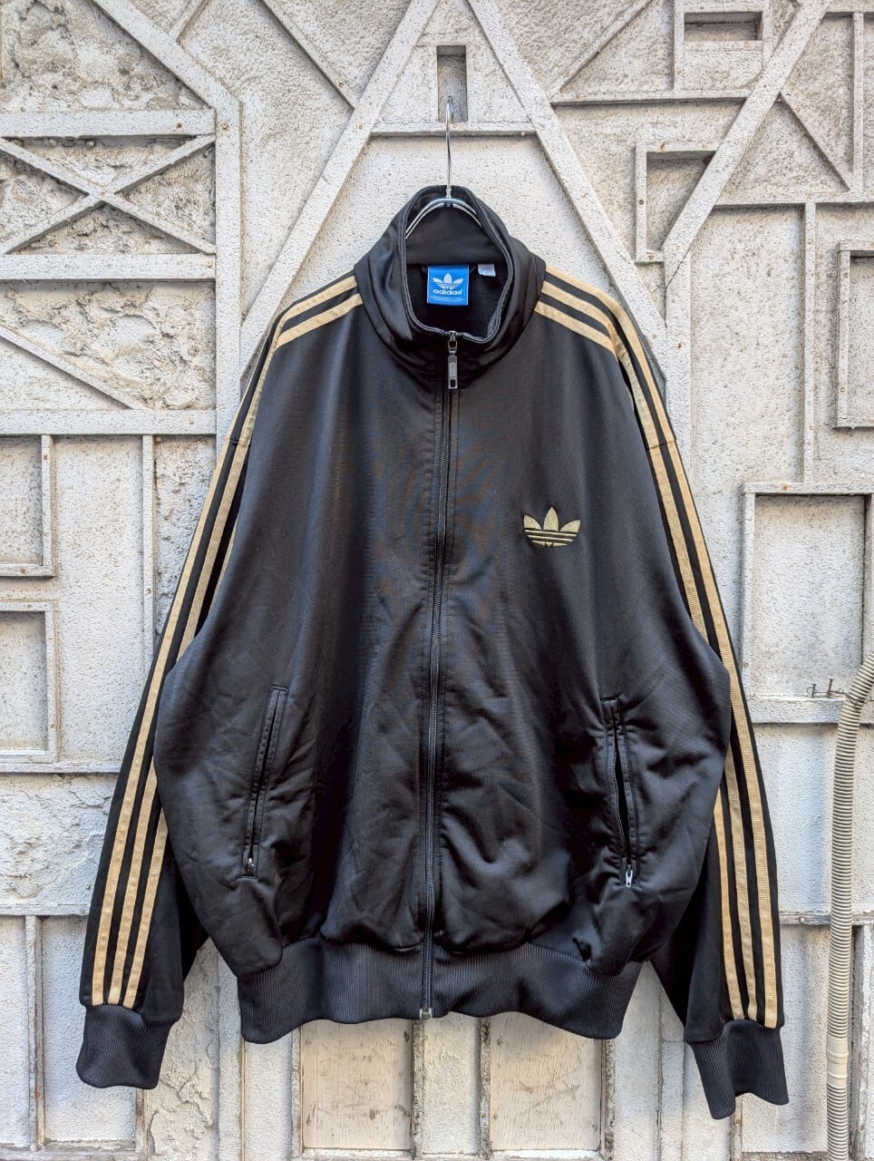 "ADIDAS" track jacket