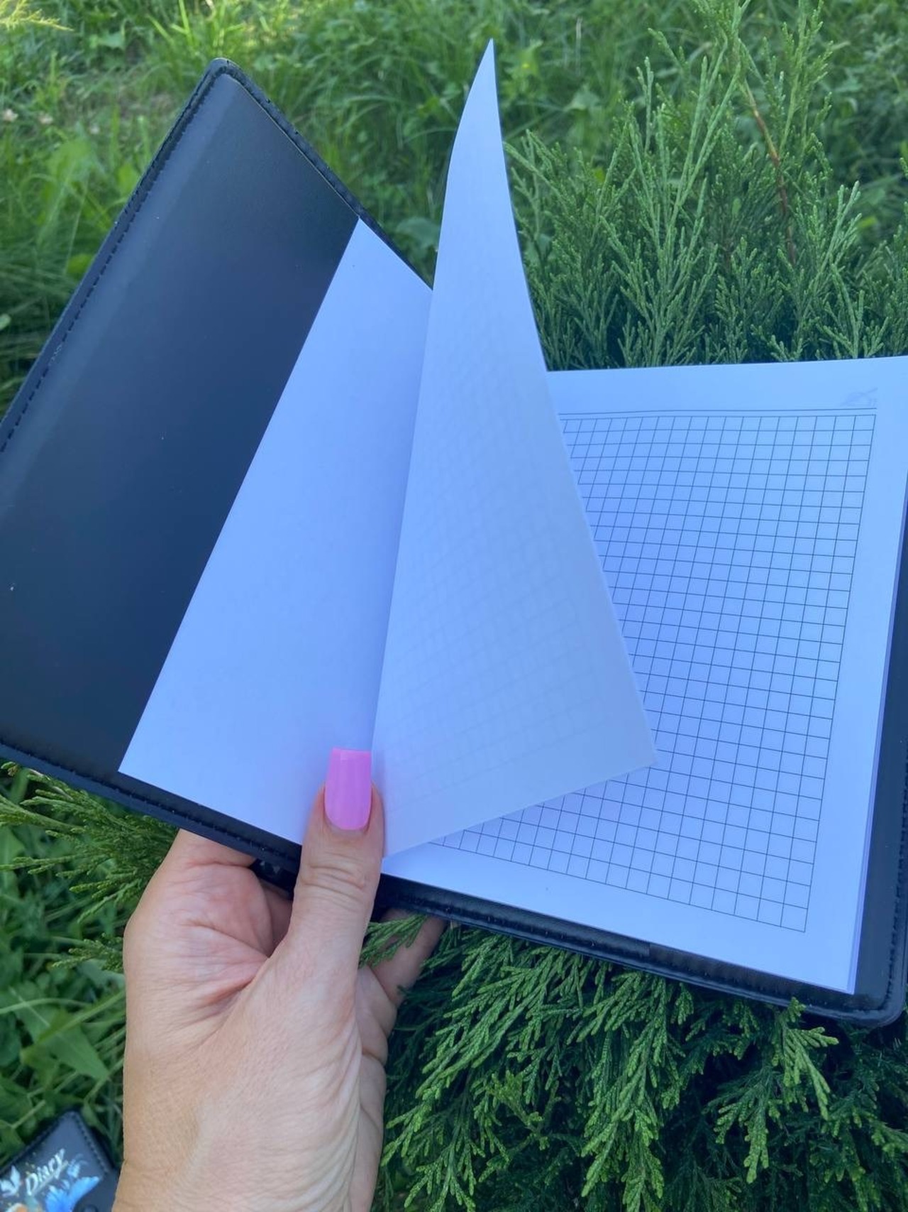 ペトリキフカカバー＋ノート 18 cm（ホメンコ） - 7