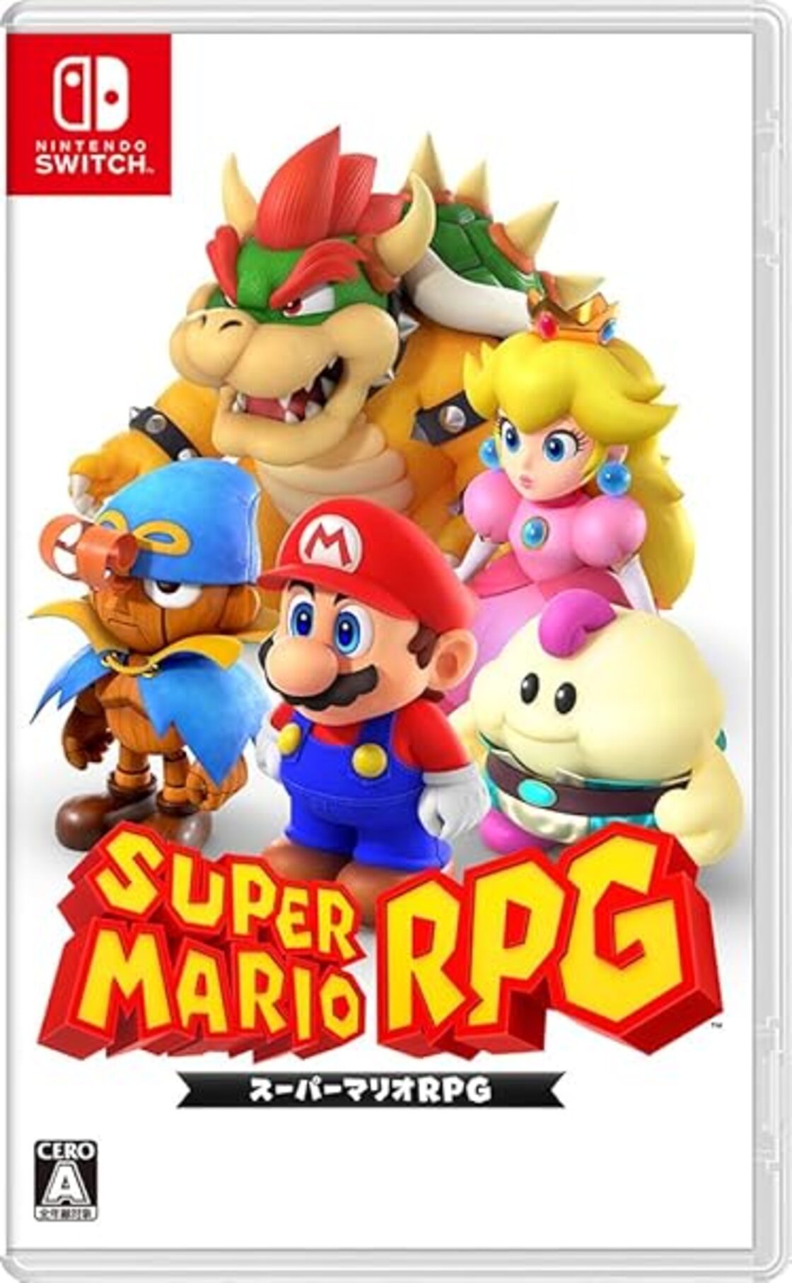 スーパーマリオRPG -Switch | PAY ID
