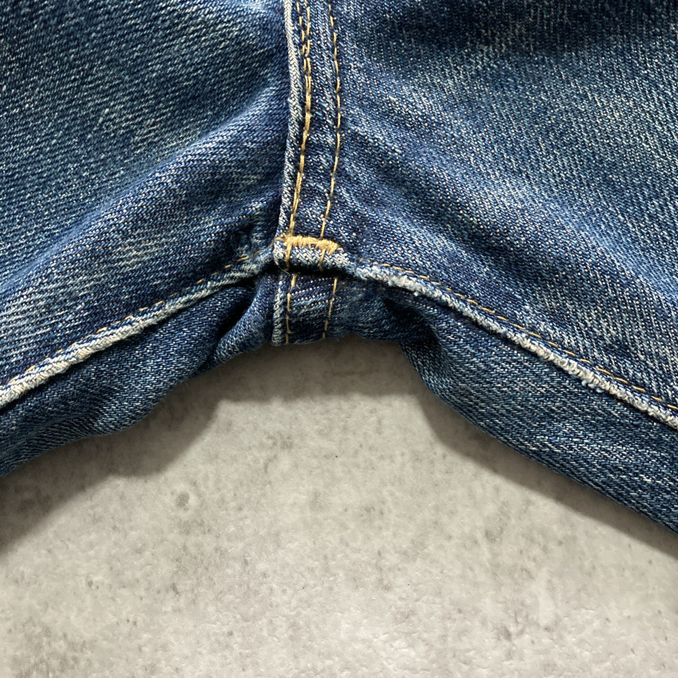 W33 L36】90's Levis 503BXX リーバイス LVC 140周年 97年製 裏ボタン
