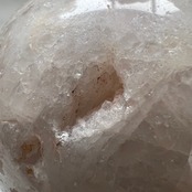 ピンクアメジストスフィアC*天然石丸玉*天然石インテリア*パワーストーン*置き物