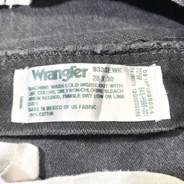 Wrangler ラングラー Silver Edition シルバーエディション 933SEWK